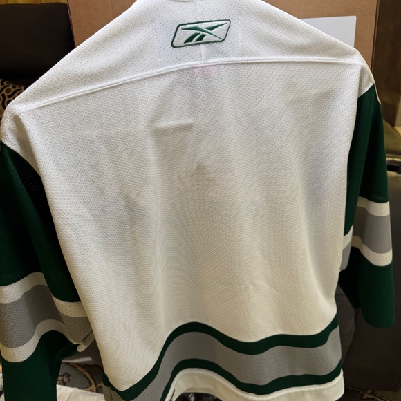 Everett Silvertips Hockey Jersey Youth L/XL – CCM Reebok Canada Made – WHL CHL E - Picture 3 of 12